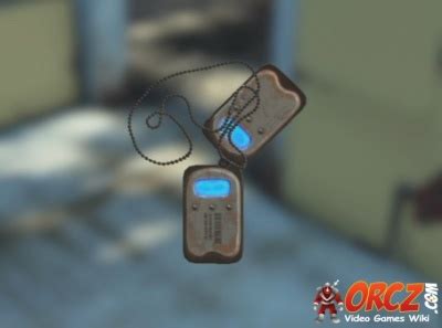 fallout 4 dog tags